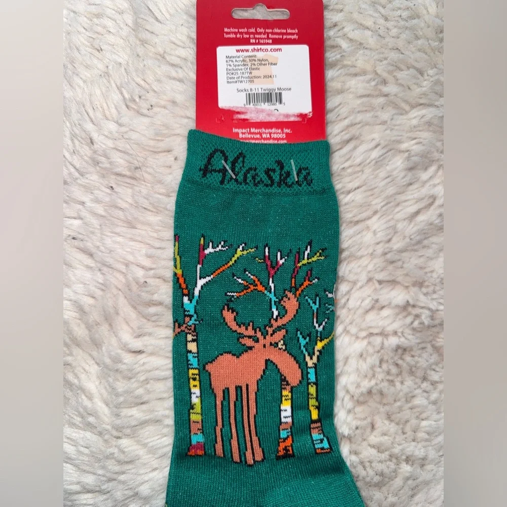 Alaska Shirt Company women’s size